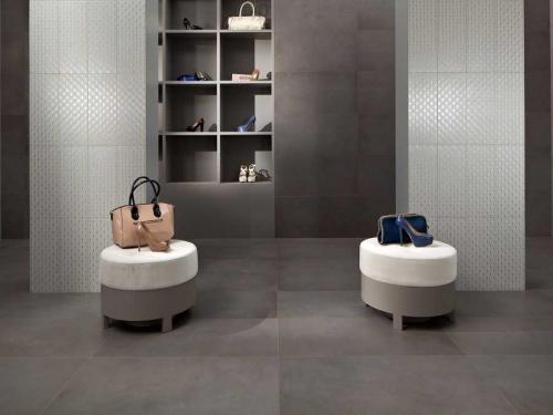 Серая плитка в интерьере. Серая плитка: сочетания, идеи дизайна и правила оформления в интерьере (90 фото)