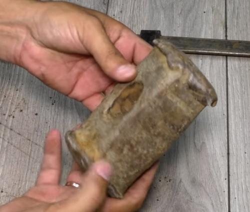 Что можно сделать из старого инструмента. Восстанавливаем «убитую» кувалду