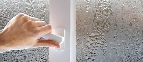 Почему потеют окна в доме и как с этим бороться. Почему потеют окна – причины и их устранение