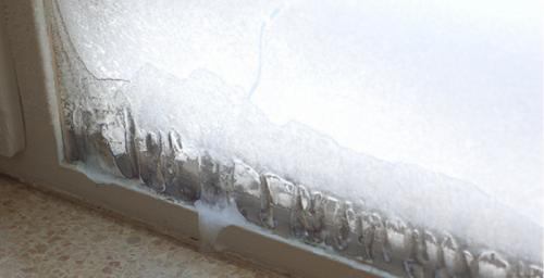 Потеют пластиковые окна в неотапливаемом помещении. Почему потеют окна – причины и их устранение