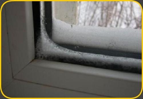 Почему потеют пластиковые окна и что делать. Почему пластиковые окна потеют зимой?