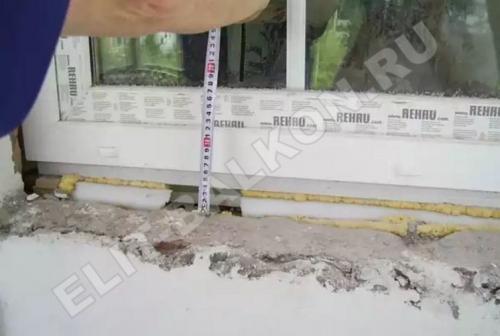 Запотевание окон со стороны улицы. Причины запотевания окна снаружи 03