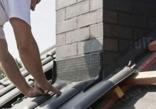 Чем облицевать трубу дымохода. Отделка дымохода на крыше