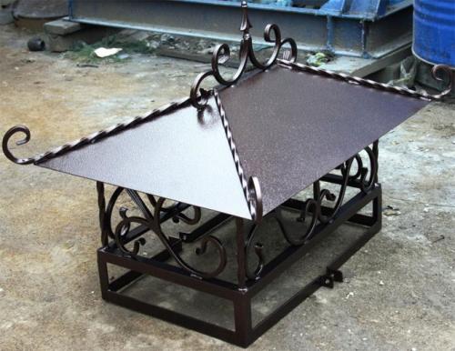 Расстояние от трубы до колпака. Нужен ли колпак на трубу дымохода