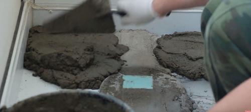 Все о полах на балконе и лоджии. Цементная стяжка