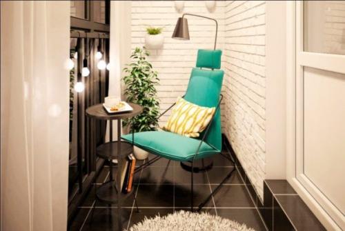 Напольные покрытия для балкона и лоджии. Из чего сделать пол на застеклённом балконе