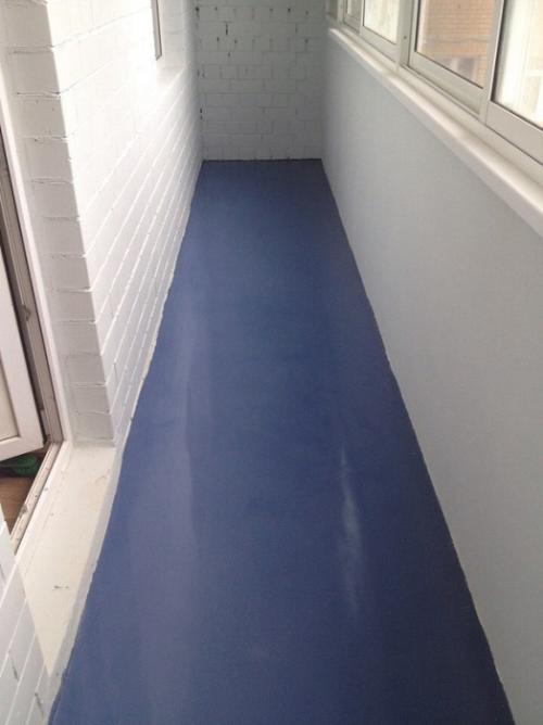 Напольное покрытие для открытого балкона. Варианты пола на открытом балконе