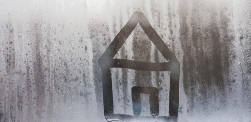 Почему потеют пластиковые окна в частном. Вода и конденсат