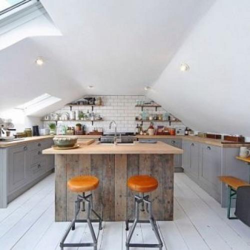 Перепланировка и объединение кухни с гостиной. Тонкости объединения кухни с другой комнатой 03 Перепланировка и объединение кухни с гостиной. Тонкости объединения кухни с другой комнатой 03