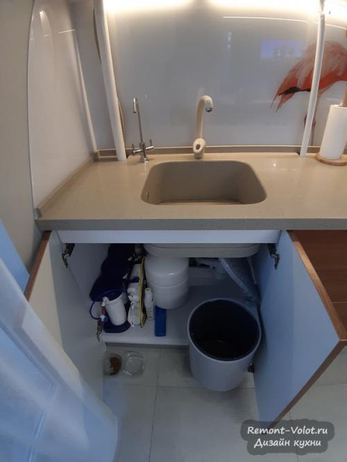 Перепланировка и объединение кухни с гостиной. Тонкости объединения кухни с другой комнатой 17 Перепланировка и объединение кухни с гостиной. Тонкости объединения кухни с другой комнатой 17