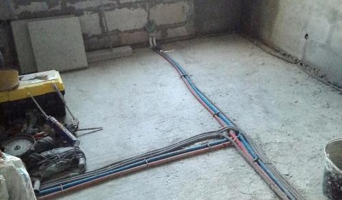 Перепланировка и объединение кухни с гостиной. Тонкости объединения кухни с другой комнатой 11 Перепланировка и объединение кухни с гостиной. Тонкости объединения кухни с другой комнатой 11