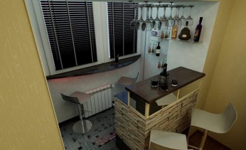 Добавьте пространство и комфорт к своей хрущевке: создание балкона своими руками 01 Добавьте пространство и комфорт к своей хрущевке: создание балкона своими руками 01