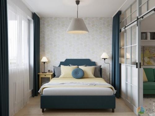 Перепланировка однокомнатной квартиры в студию. Популярные варианты перепланировки однушек