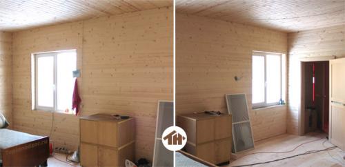 Какие приборы можно использовать для контроля качества воздуха в неотапливаемом доме. Практика: тепловизионное обследование неотапливаемого здания