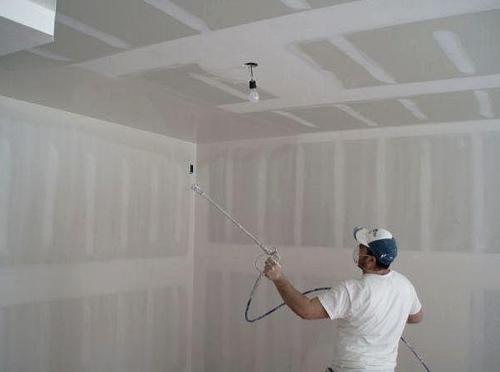 Чем отделать гипсокартон - обзор вариантов