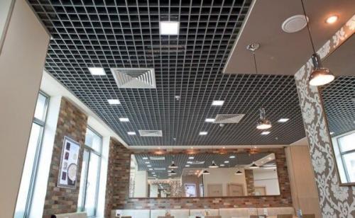 Чем отделать потолок из гипсокартона. Технология монтажа гипсокартона на потолок 08