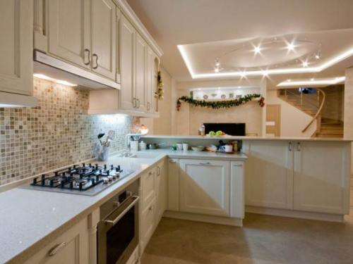 Как правильно самому сделать потолок из гипсокартона. Расчеты и разметка 23