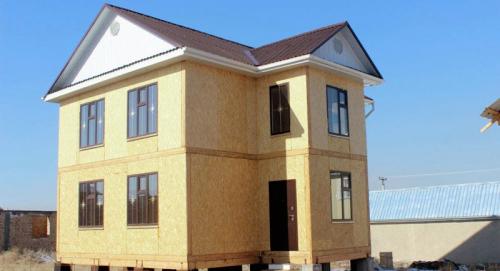 Какие способы и техники используются при создании капитального каркасника своими руками. Выбираем технологию каркасного строительства