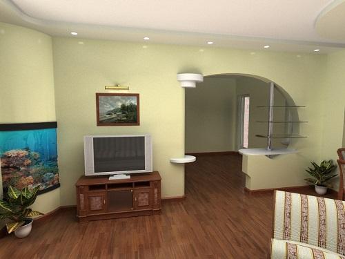 Каркас для гипсокартона перегородка. Перегородки из гипсокартона