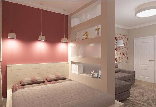 Каркас для гипсокартона перегородка. Перегородки из гипсокартона