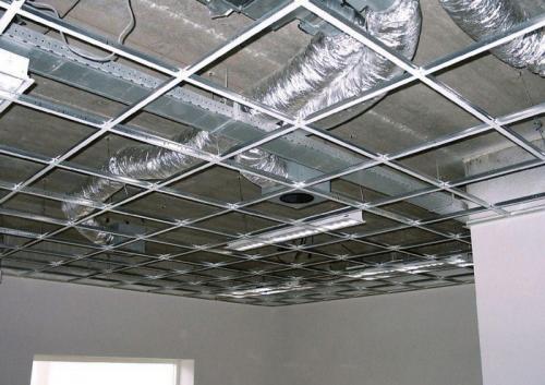 Шаг обрешетки под гипсокартон на потолок. Обрешетка для гипсокартона на потолок (14 фото): разметка шага, как правильно сделать гипсокартонный каркас, монтаж, видео, примеры процесса установки