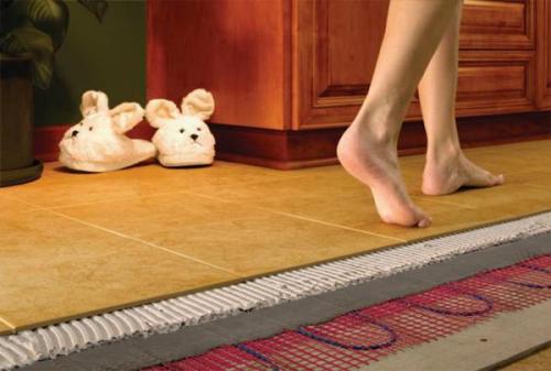 Какие проблемы могут возникнуть при установке подложки под ламинат на теплый пол. Чем грозит укладка ламината на систему теплого пола