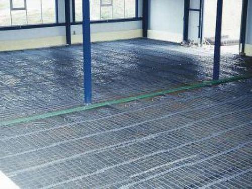 Какие материалы используются для изготовления подложки под ламинат на теплый пол. Подложка для кабельных полов