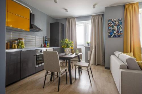 Как организовать зону отдыха в студии из однушки. 70+ идей зонирования однокомнатной квартиры