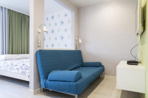 Как организовать зону отдыха в студии из однушки. 70+ идей зонирования однокомнатной квартиры