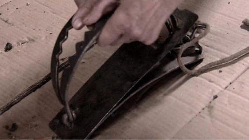 Защита дачи от воров своими руками. 07