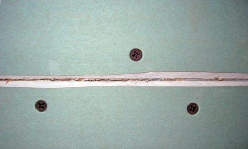 Как крепить гипсокартон к потолку без профиля. Монтаж на профиль