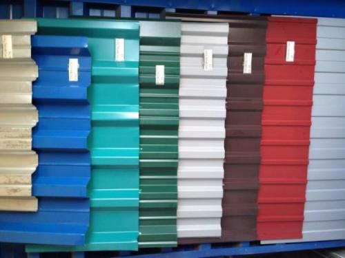 Как проверить, что ремонт крыши с помощью профнастила был выполнен правильно. Особенности работы с профлистом