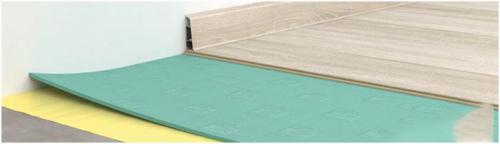 Какая подложка под ламинат лучше для теплого пола. 14 лучших подложек под ламинат