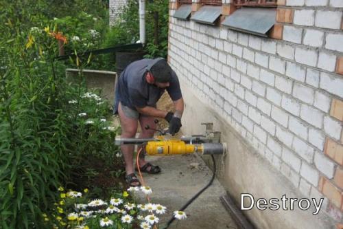 Что такое продухи в фундаменте дома. Как сделать продухи (отдушины) в фундаменте и для чего они нужны