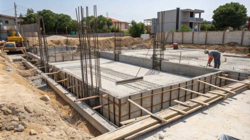 Какие материалы можно использовать для укрепления фундамента и предотвращения появления продухов. Укрепление фундамента