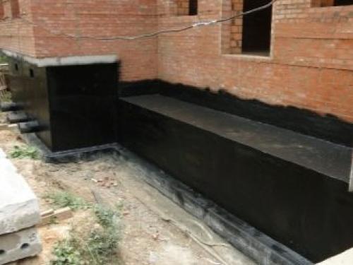 Обязательна ли гидроизоляция фундамента дома. Когда применение гидроизоляции необходимо? 03