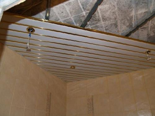 Как выполняется отделка гипсокартоном потолков и стен. Облицовка гипсокартоном с применением каркаса 08