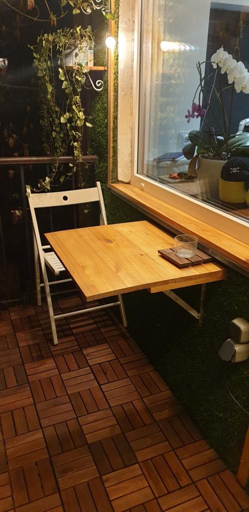 Как заменить старые балконные доски на новые. Как я обновил свой балкон