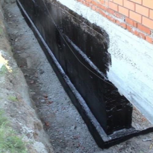 Когда необходимо делать гидроизоляцию фундамента. Когда нужно делать гидроизоляцию фундамента? 24 Когда необходимо делать гидроизоляцию фундамента. Когда нужно делать гидроизоляцию фундамента? 24