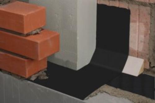 Где нужно стелить отсечную гидроизоляцию. Применение 09