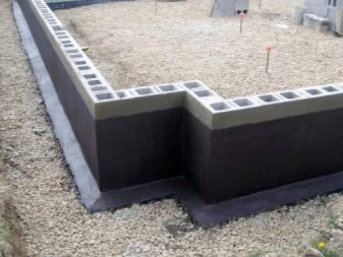 Где нужно стелить отсечную гидроизоляцию. Применение 01