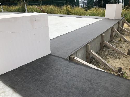 Где нужно стелить отсечную гидроизоляцию. Применение 11