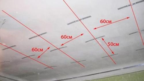 Что сначала обшивают гипсокартоном потолок или стены. Монтаж потолочной конструкции