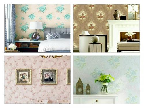 Как цветочные орнаменты могут повлиять на атмосферу в доме. Цвет текстиля в интерьере