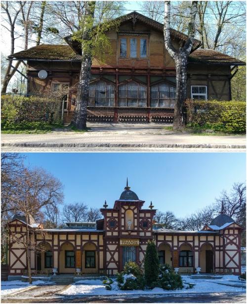 Как выглядит фахверковская архитектура.  История появления и распространения фахверка