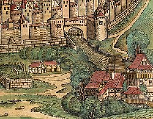 Фахверк: история и развитие 01