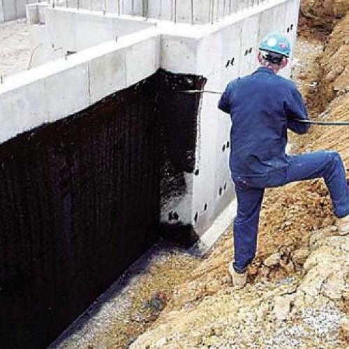 Как правильно сделать гидроизоляцию фундамента. Защита ленточного фундамента 11