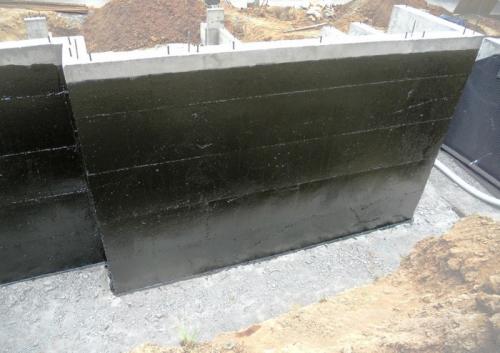 Как делать гидроизоляцию фундамента и нужно ли. Пошаговая инструкция по гидроизоляции в зависимости от типа фундамента 02