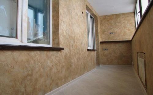 Как сделать красивую отделку лоджии своими руками 37 Как сделать красивую отделку лоджии своими руками 37