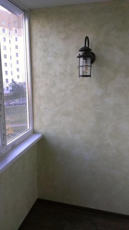 Как сделать красивую отделку лоджии своими руками 36 Как сделать красивую отделку лоджии своими руками 36